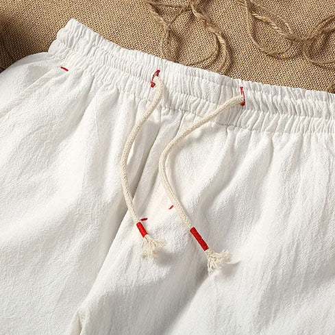 NoirBlanc Sydney™ | Riviere Cotton Shorts
