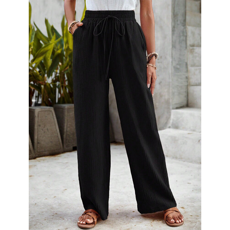 Zeva - Relaxed Lightweight Pants