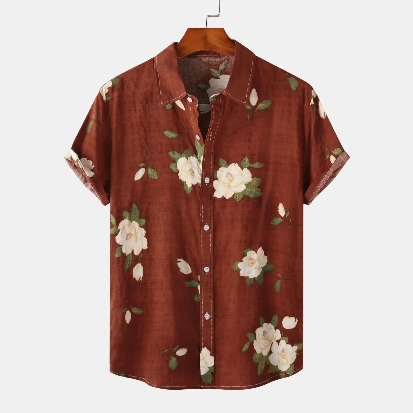 NoirBlanc Sydney™ | Amalfi Floral Shirt