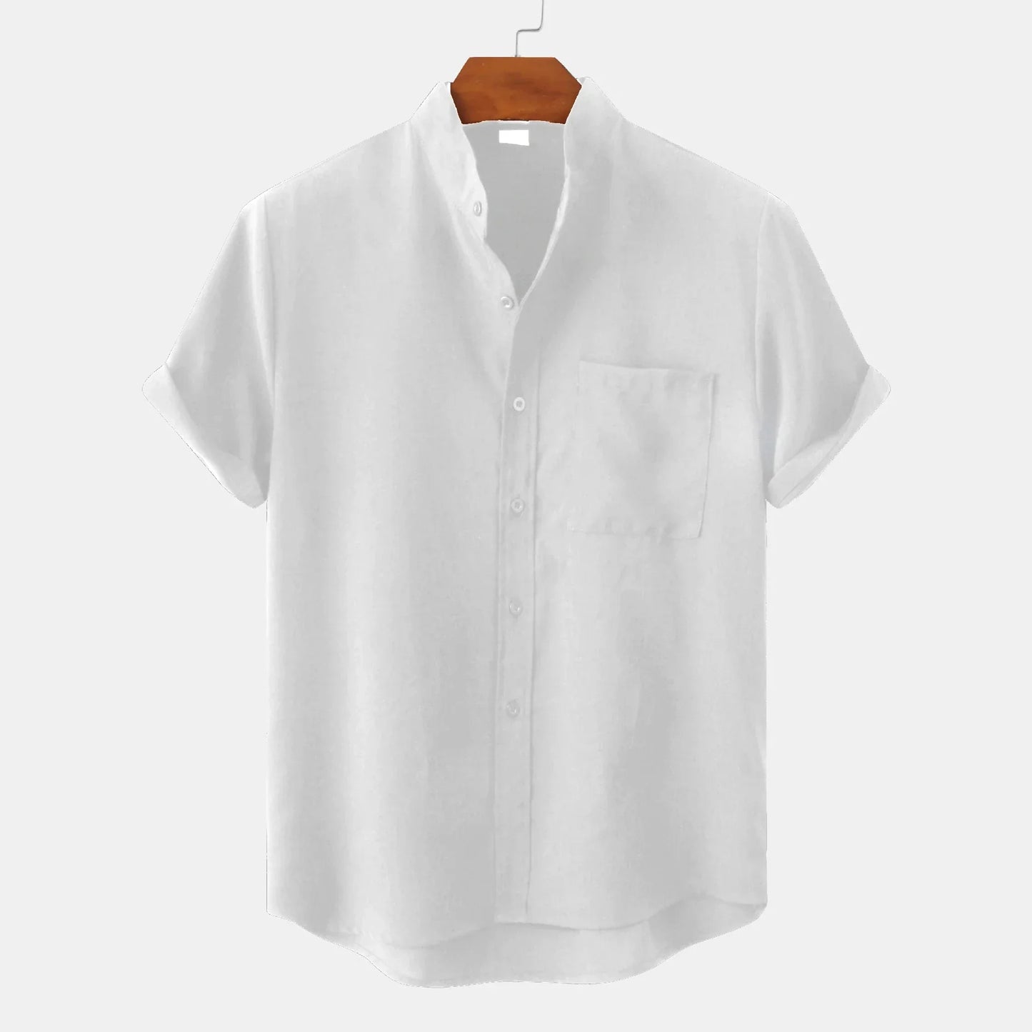 NoirBlanc Sydney™ | Marcelo Linen Shirt