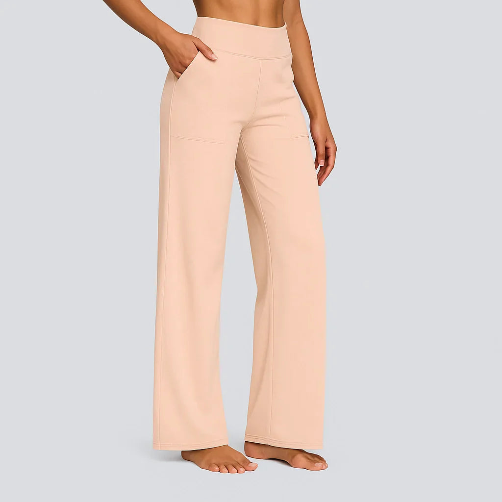 NoirBlanc Sydney™ | French Women’s Absolute Comfort Stretch Pants (1+1 FREE)