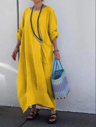 Leonore - Breezy Oversized Dress