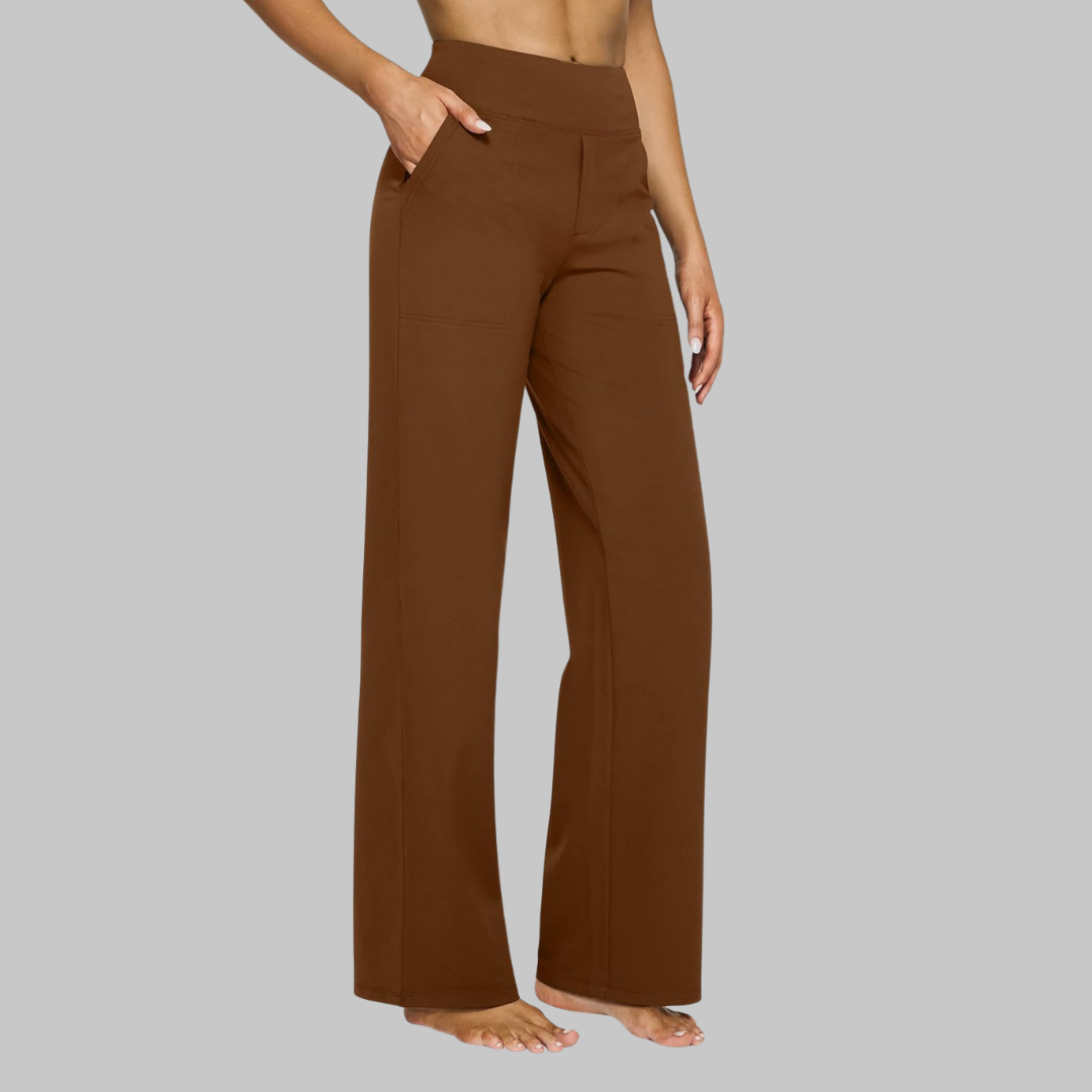 NoirBlanc Sydney™ | French Women’s Absolute Comfort Stretch Pants (1+1 FREE)