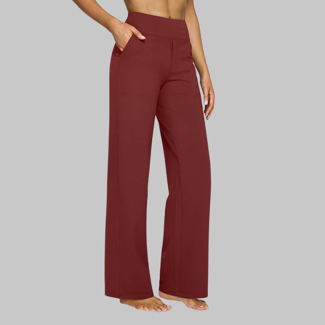 NoirBlanc Sydney™ | French Women’s Absolute Comfort Stretch Pants (1+1 FREE)