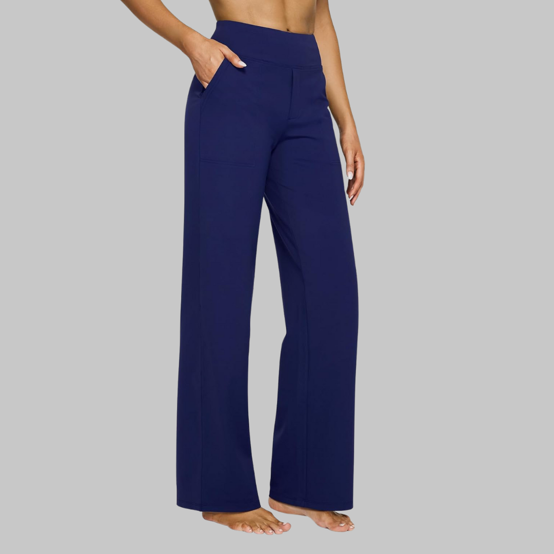 NoirBlanc Sydney™ | French Women’s Absolute Comfort Stretch Pants (1+1 FREE)