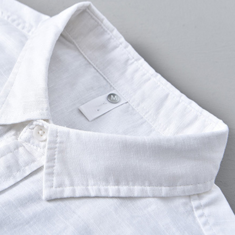 NoirBlanc Sydney™ | Nassau Linen Shirt