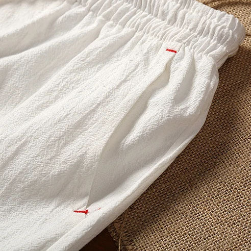 NoirBlanc Sydney™ | Riviere Cotton Shorts