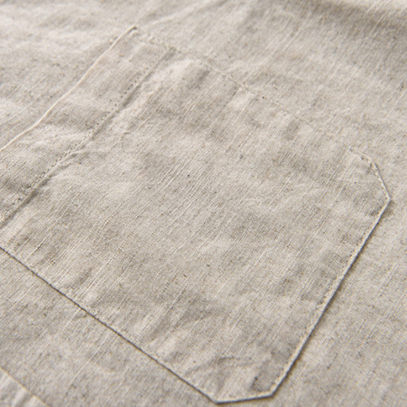 NoirBlanc Sydney™ | Nassau Linen Shirt