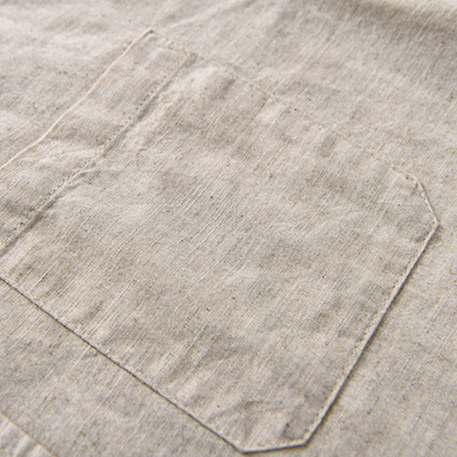 NoirBlanc Sydney™ | Nassau Linen Shirt