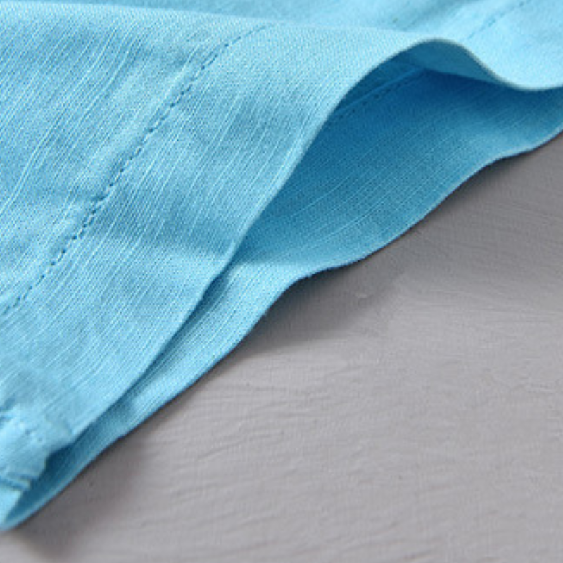 NoirBlanc Sydney™ | Nassau Linen Shirt