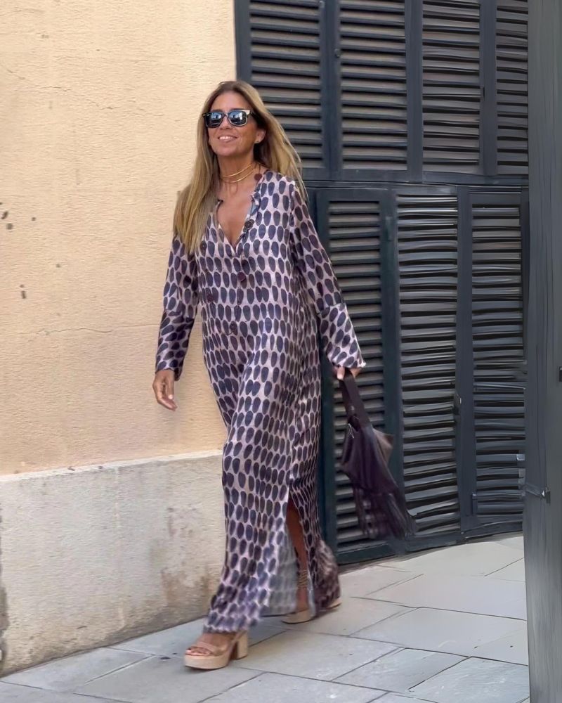 Lumina - Tummy Covering Dress