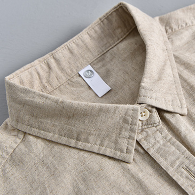 NoirBlanc Sydney™ | Nassau Linen Shirt