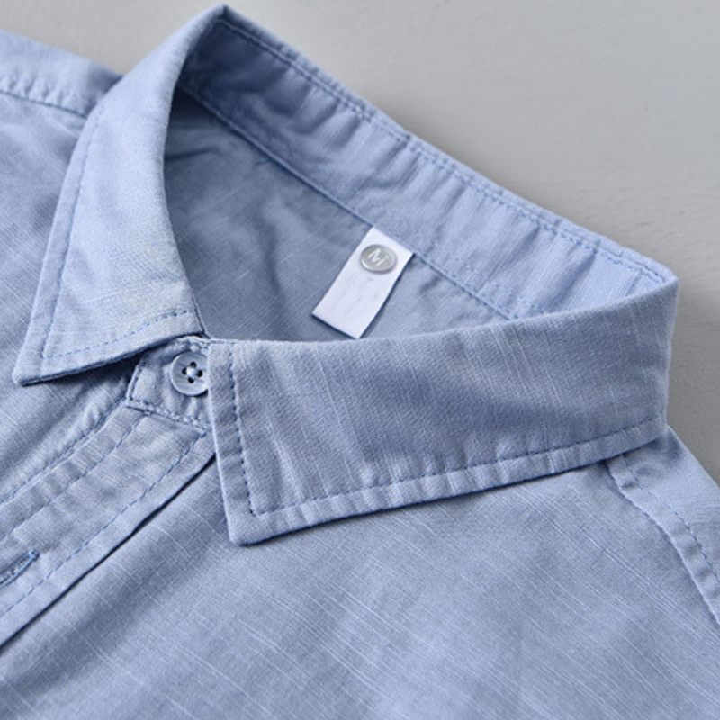 NoirBlanc Sydney™ | Nassau Linen Shirt