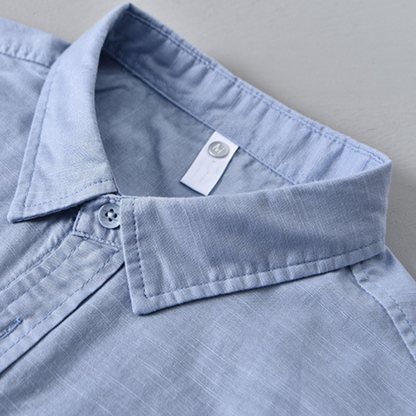 NoirBlanc Sydney™ | Nassau Linen Shirt