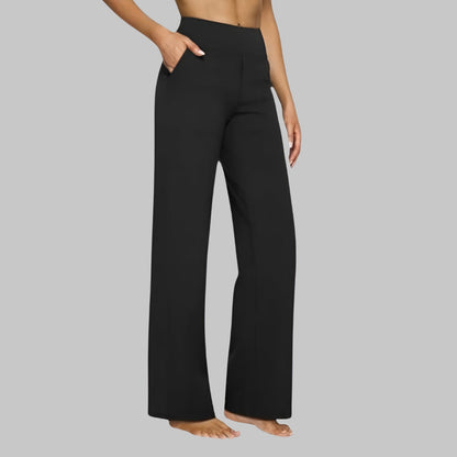 NoirBlanc Sydney™ | French Women’s Absolute Comfort Stretch Pants (1+1 FREE)