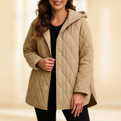 Lennon Quilted Jacket