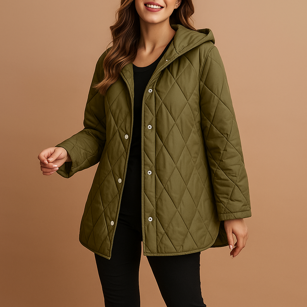 Lennon Quilted Jacket