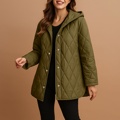 Lennon Quilted Jacket