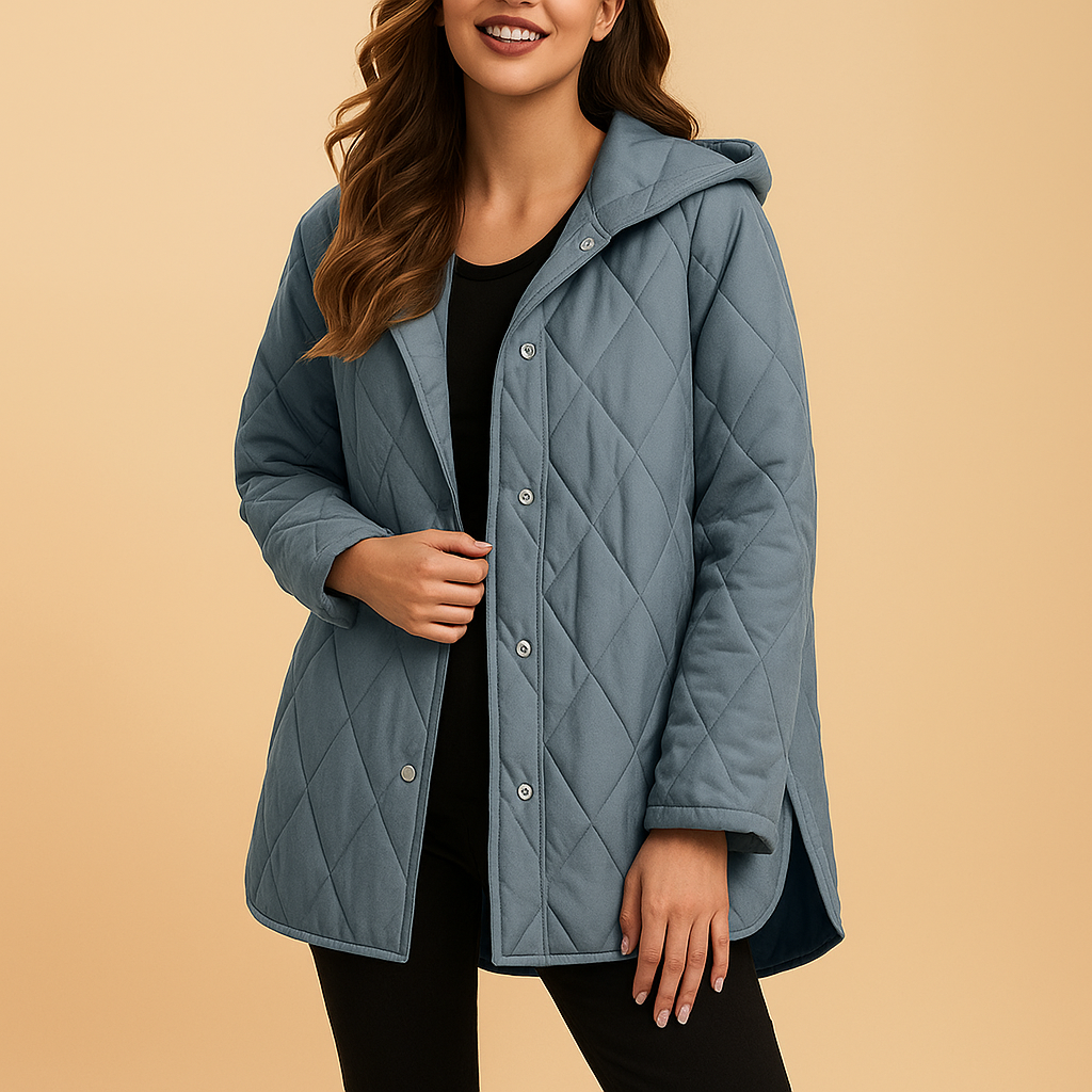 Lennon Quilted Jacket