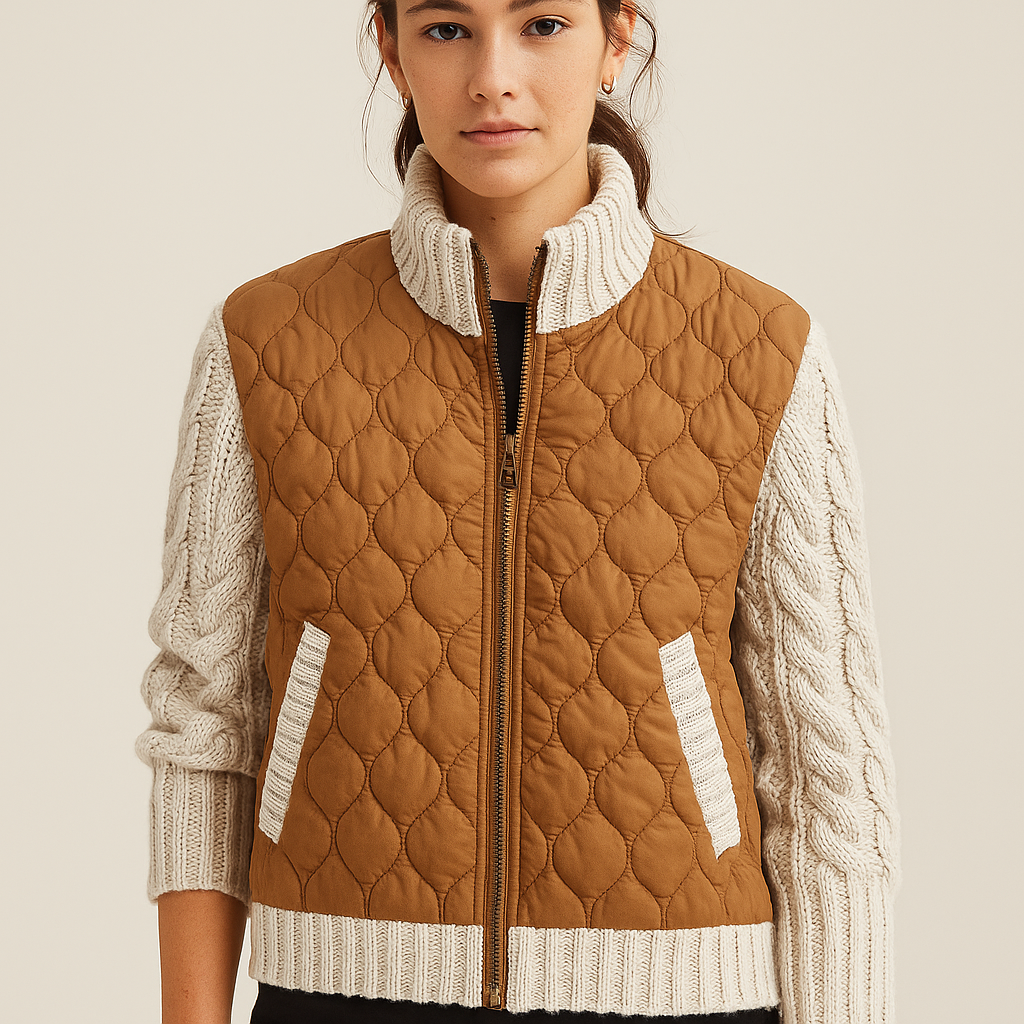 Nolani Quilted Jacket