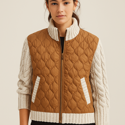 Nolani Quilted Jacket