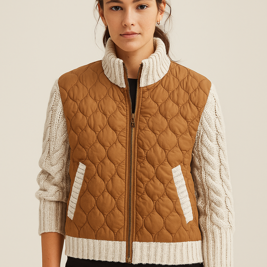 Nolani Quilted Jacket