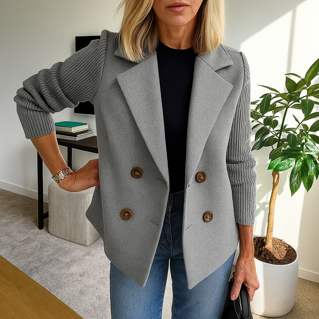 Chloe Sweater Blazer