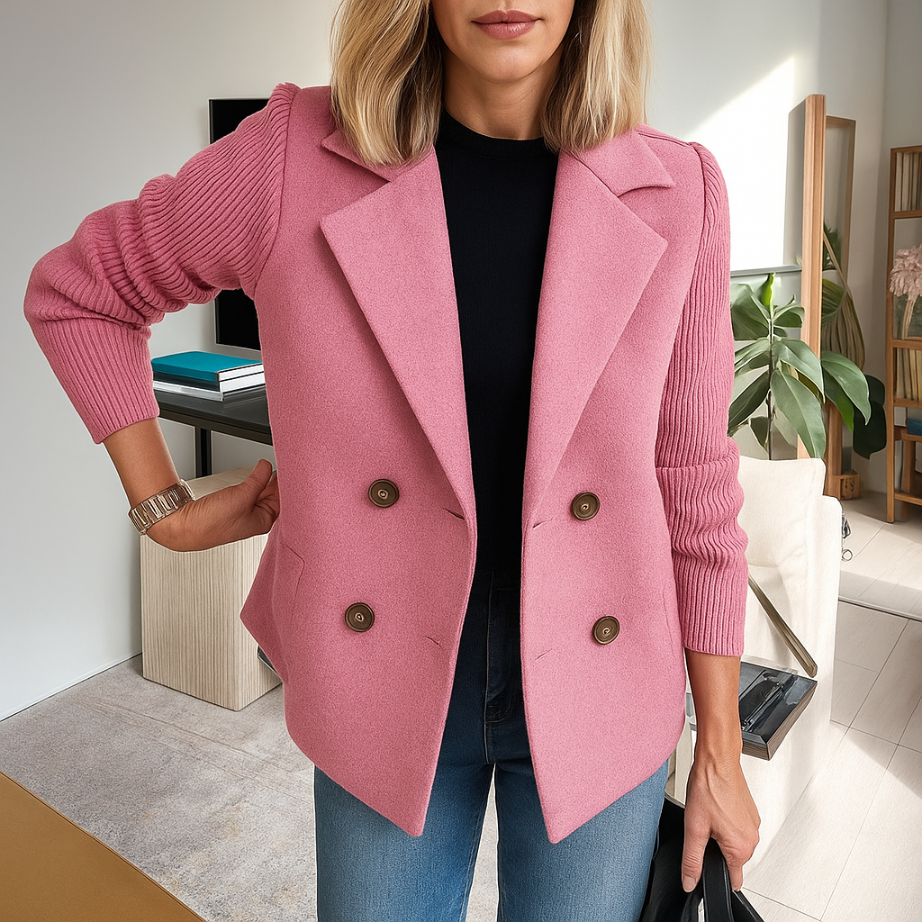 Chloe Sweater Blazer