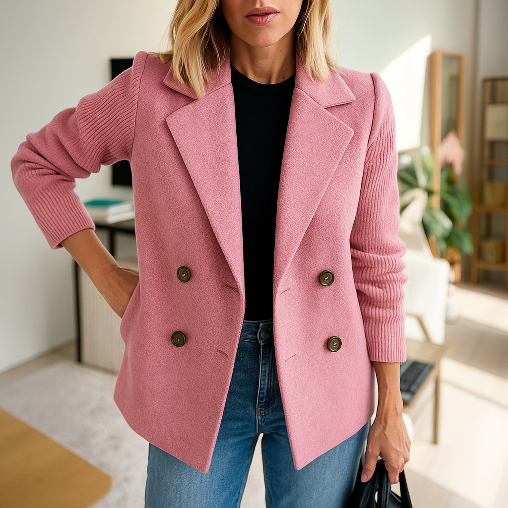 Chloe Sweater Blazer