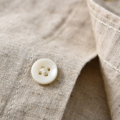 NoirBlanc Sydney™ | Nassau Linen Shirt