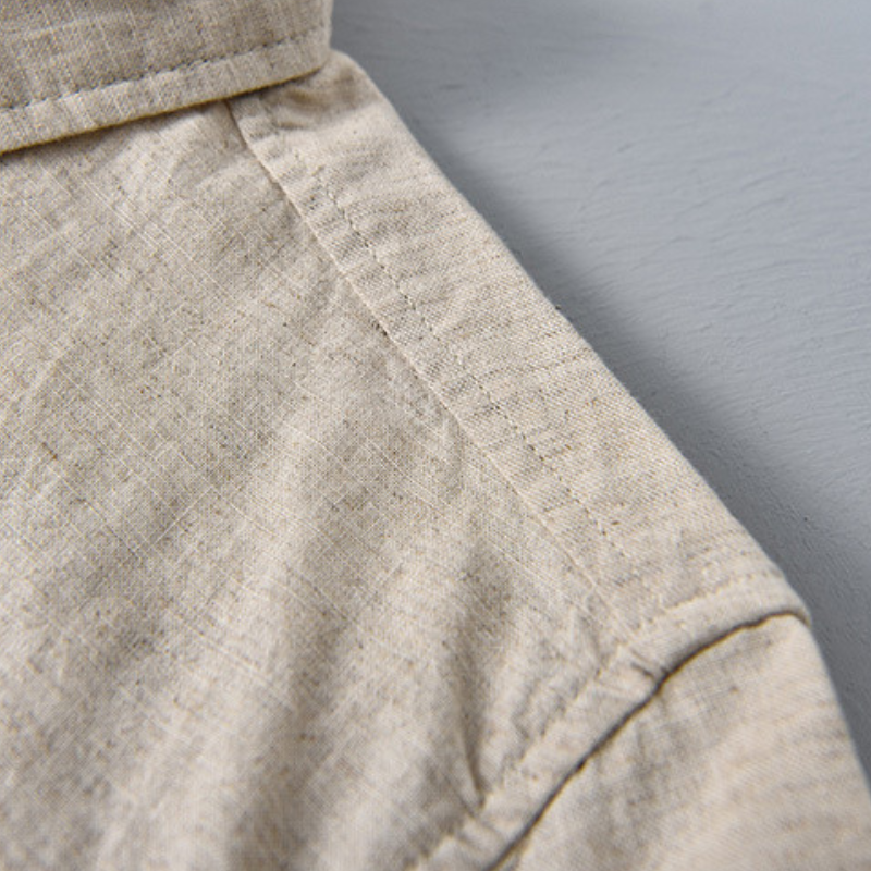 NoirBlanc Sydney™ | Nassau Linen Shirt