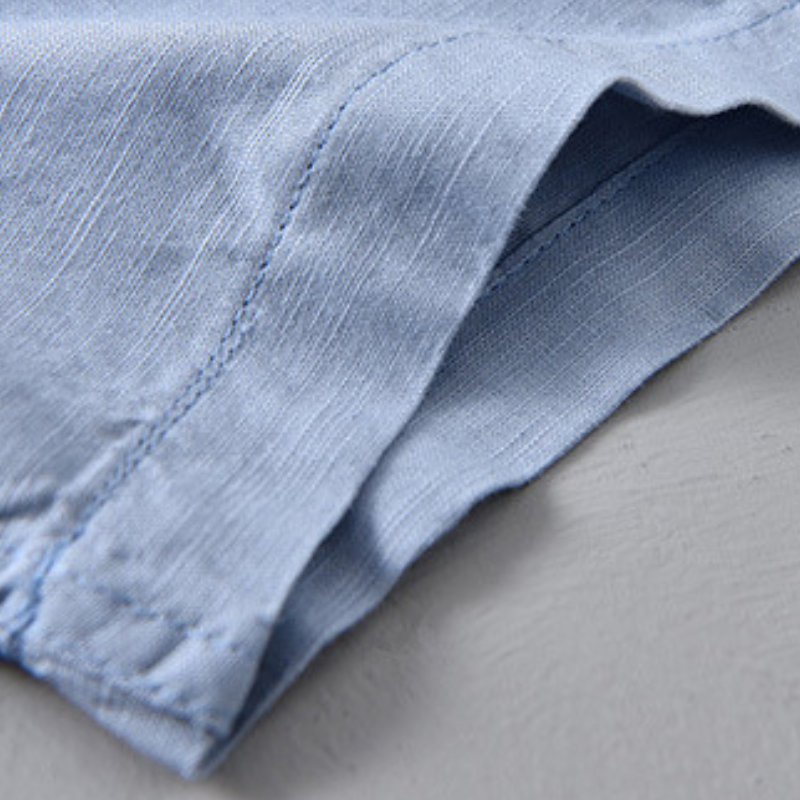 NoirBlanc Sydney™ | Nassau Linen Shirt