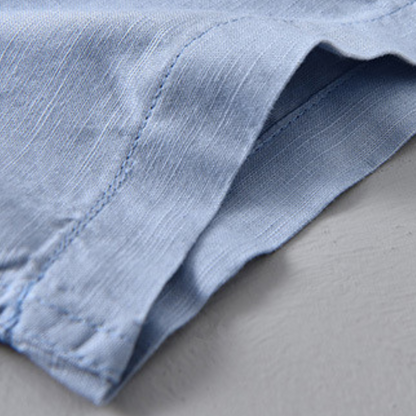 NoirBlanc Sydney™ | Nassau Linen Shirt