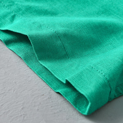 NoirBlanc Sydney™ | Nassau Linen Shirt