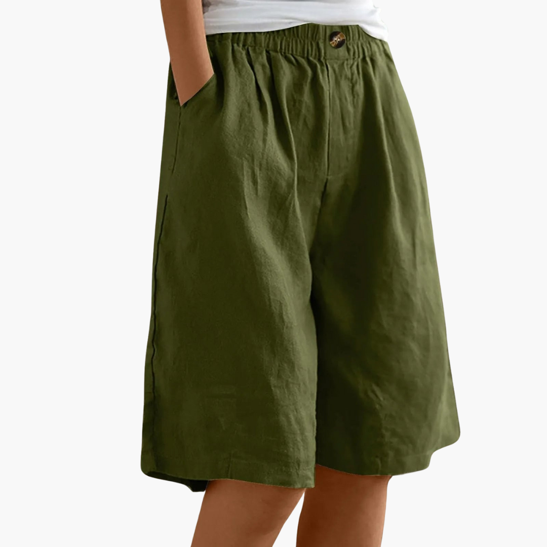 Tahlia Soft & Comfortable Everyday Shorts