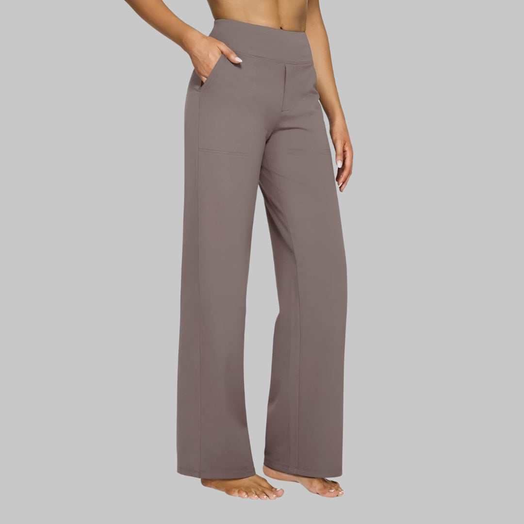 NoirBlanc Sydney™ | French Women’s Absolute Comfort Stretch Pants (1+1 FREE)