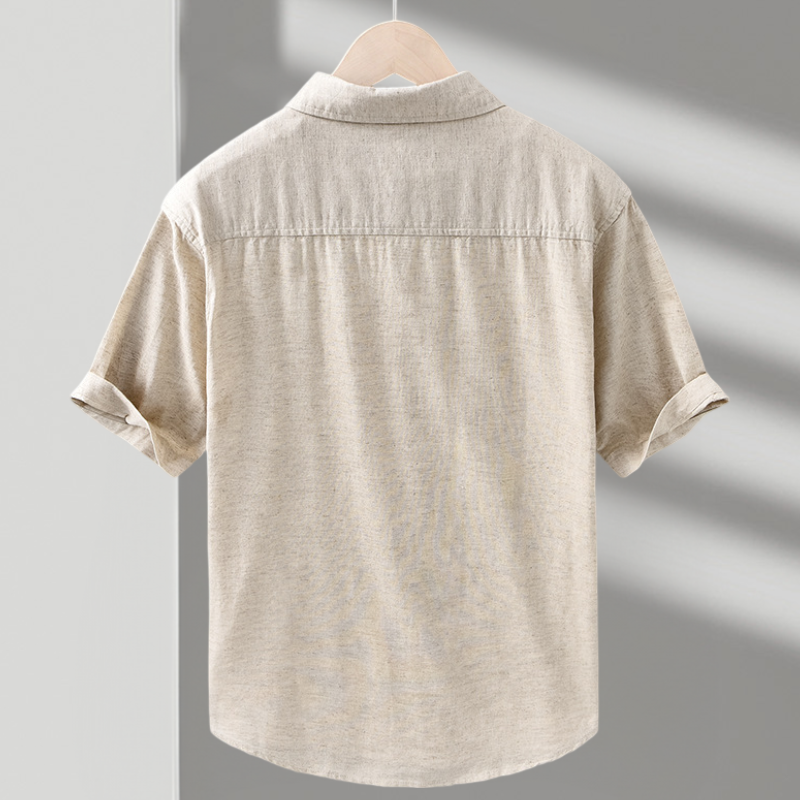 NoirBlanc Sydney™ | Nassau Linen Shirt