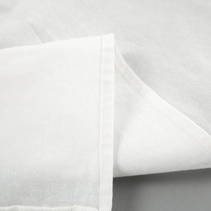 Lysandra - Ruffled Tie-Front Top & Shorts Set