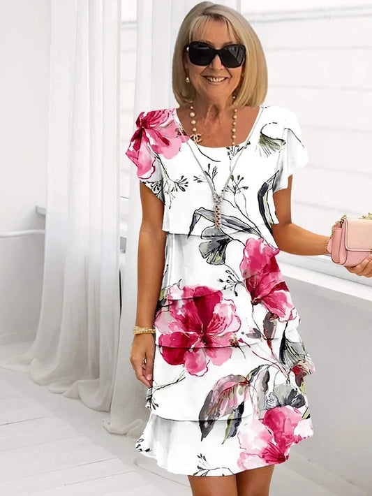 Lynette - Bloom Dress