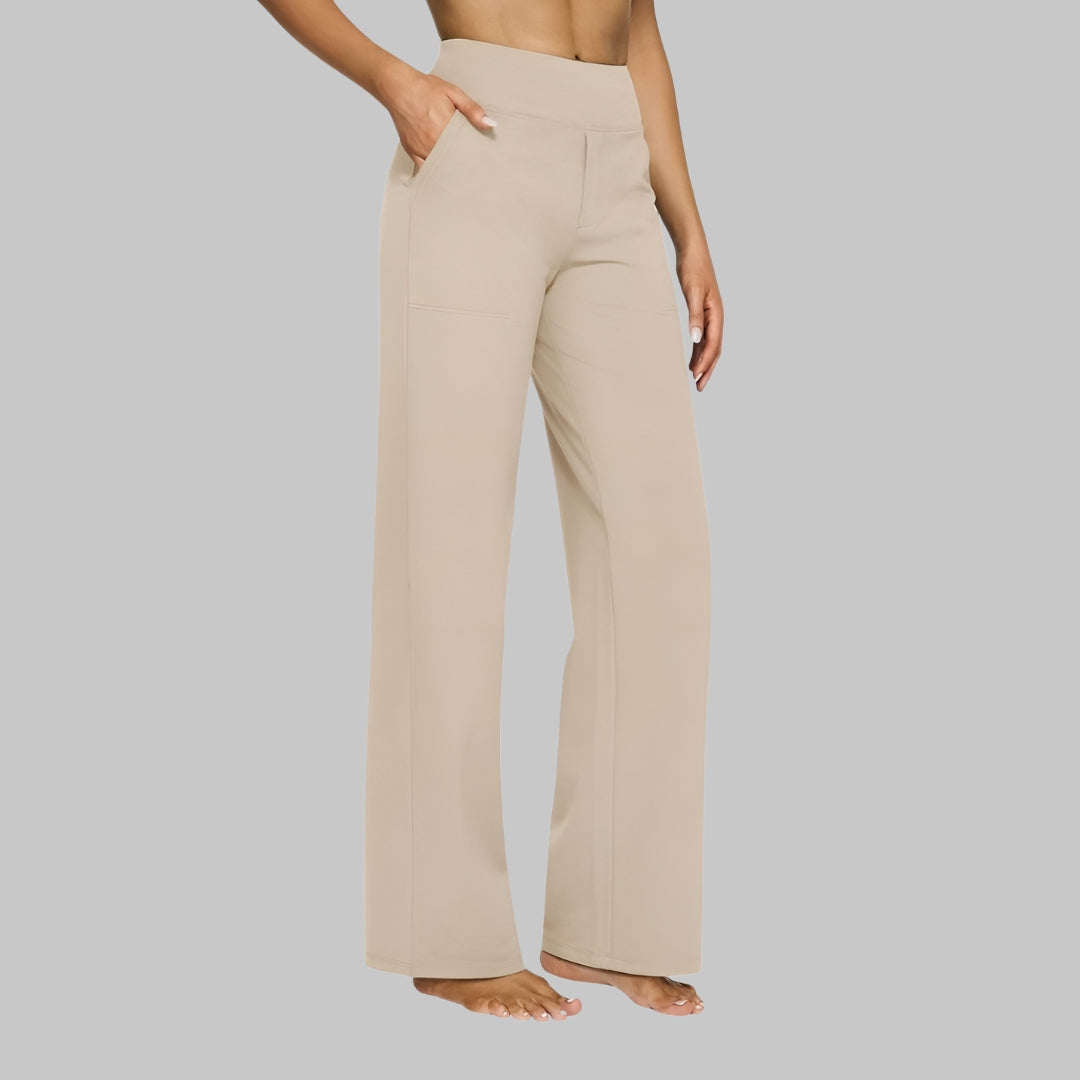 NoirBlanc Sydney™ | French Women’s Absolute Comfort Stretch Pants (1+1 FREE)