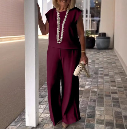 Caledona - Elegant Comfy Set