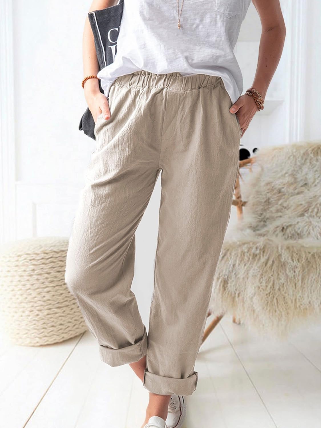 Shela - Effortless Style Pants