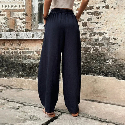 Vanna - Flowy Style Pants