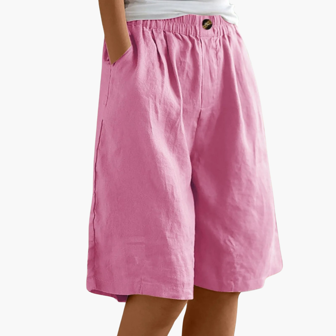 Tahlia Soft & Comfortable Everyday Shorts