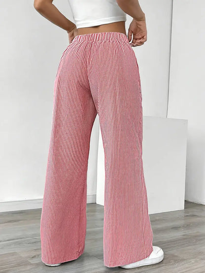 KARINA STYLISH STRIPED PANTS