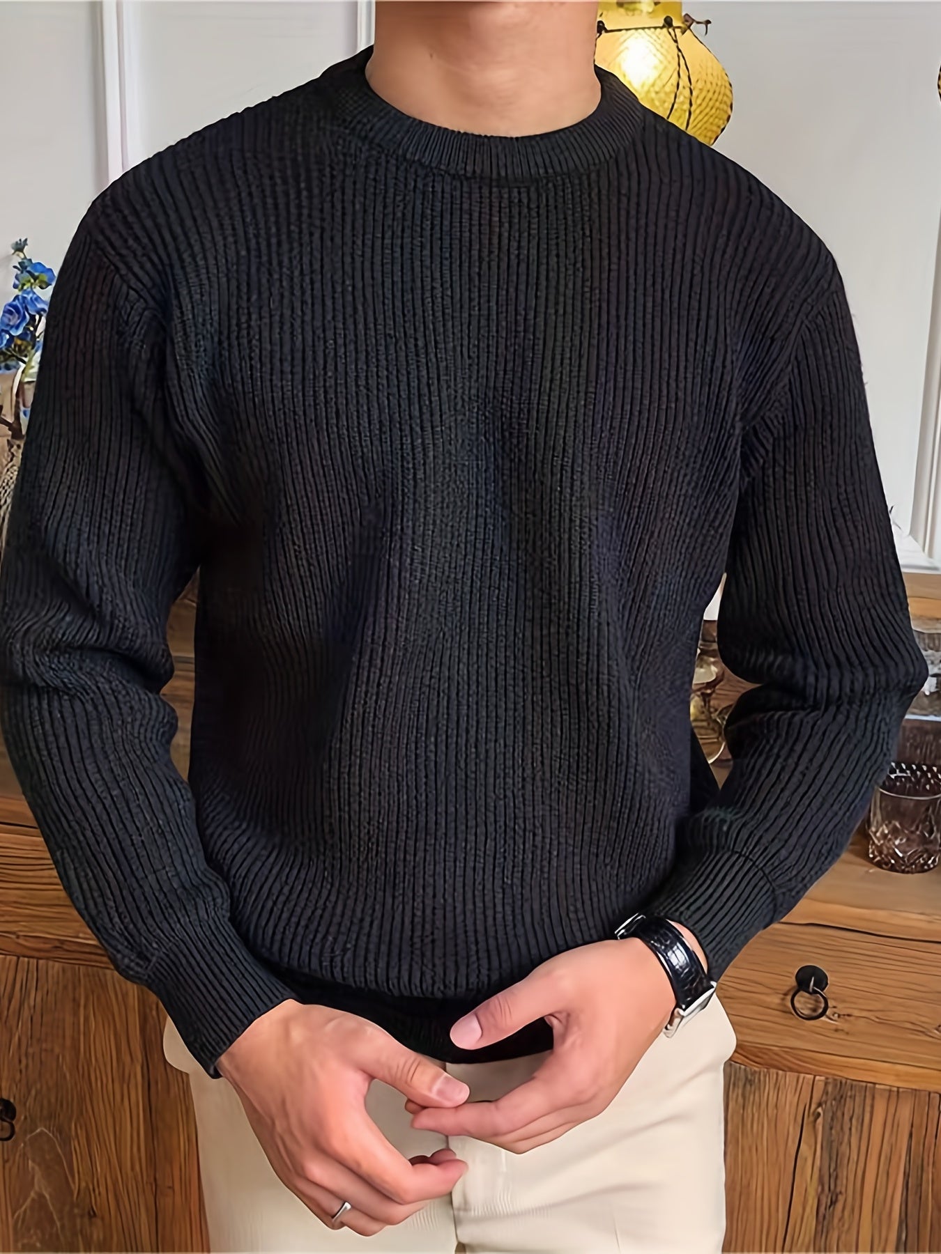NoirBlanc Sydney™ | Milan Knit Sweater