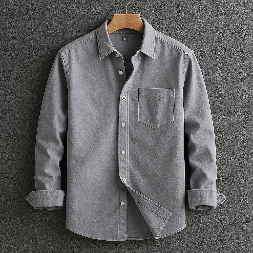 NoirBlanc Sydney™ | Harbor Oxford Shirt