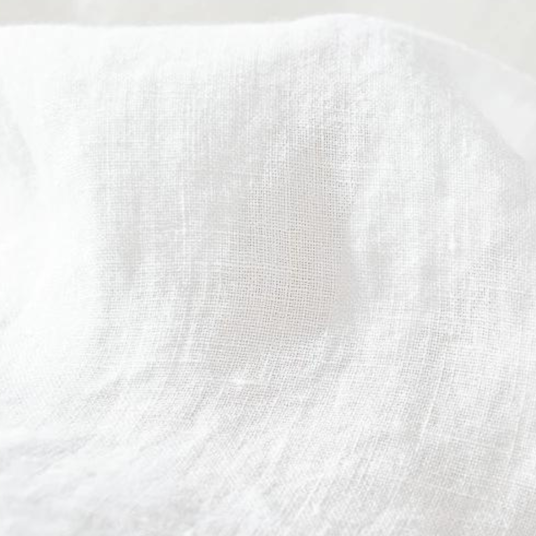 NoirBlanc Sydney™ | Amalfi Linen Popover Shirt