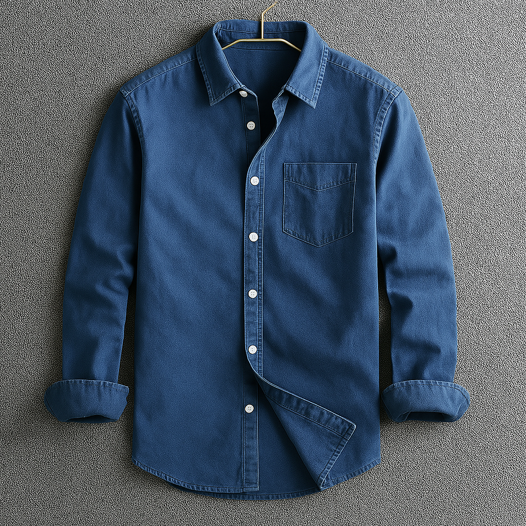 NoirBlanc Sydney™ | Harbor Oxford Shirt