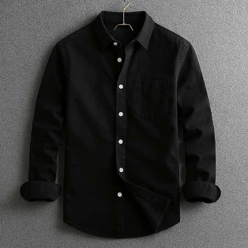 NoirBlanc Sydney™ | Harbor Oxford Shirt